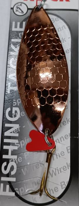 detail Wirek plandavka AA - 3 / 27g