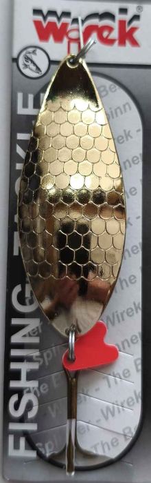 detail Wirek plandavka AA - 3 / 27g