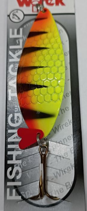 detail Wirek plandavka AA - 3 / 27g