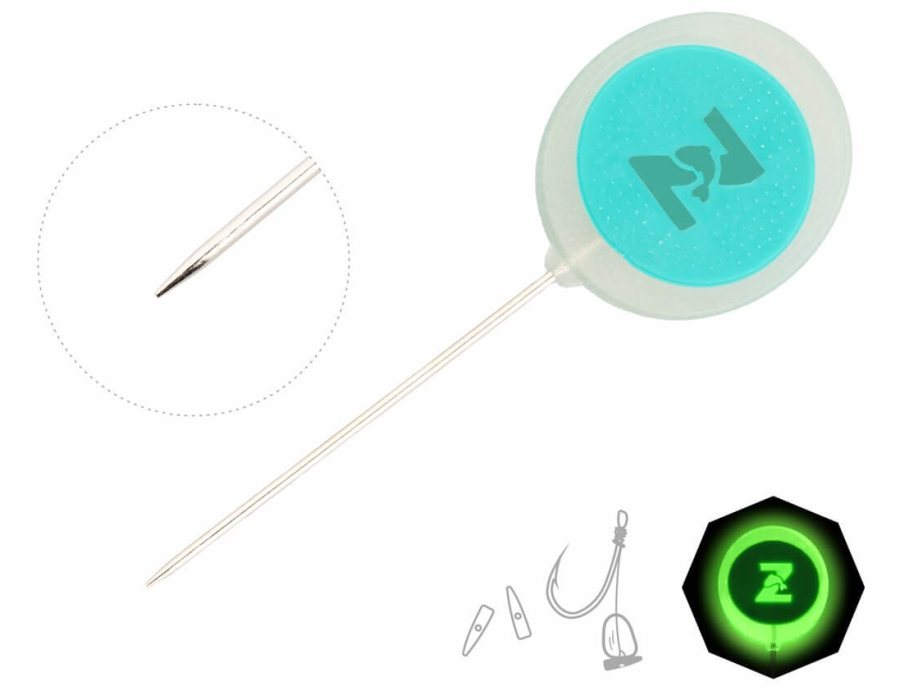 detail Zfish jehla Needle Quick Stops