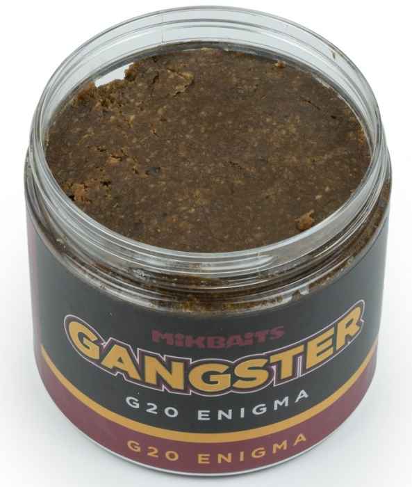 detail Mikbaits obalovací těsto Gangster 200g