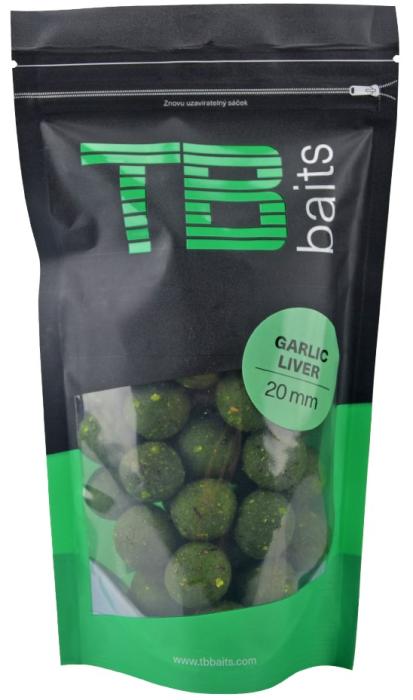 detail TB Baits boilie 250g / 24mm