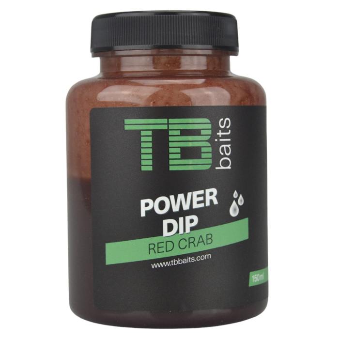 detail TB Baits Power Dip 150 ml