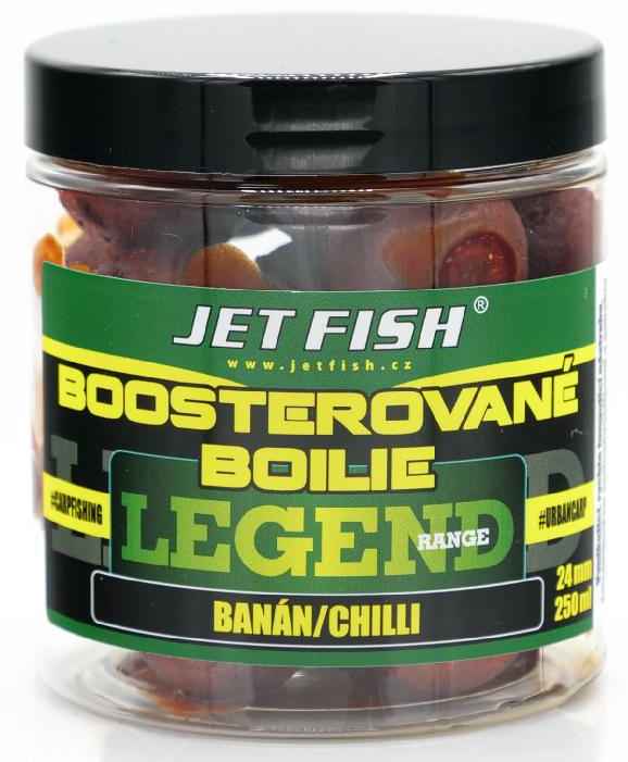 detail Legend Range boosterované boilie 24mm - 250ml