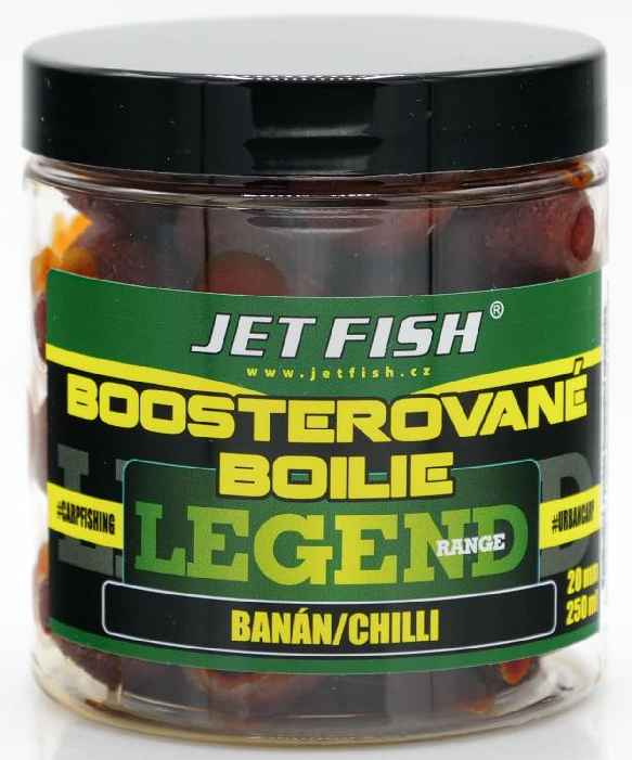 detail Legend Range boosterované boilie 20mm - 250ml
