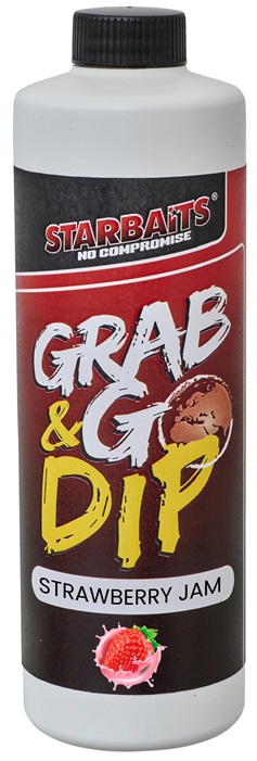 detail Starbaits dip G&G Global 500ml