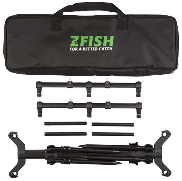 detail Zfish stojan Smart Pod 3 Rods