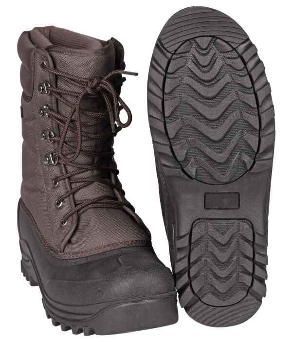detail SPRO zimní boty Thermal Boots
