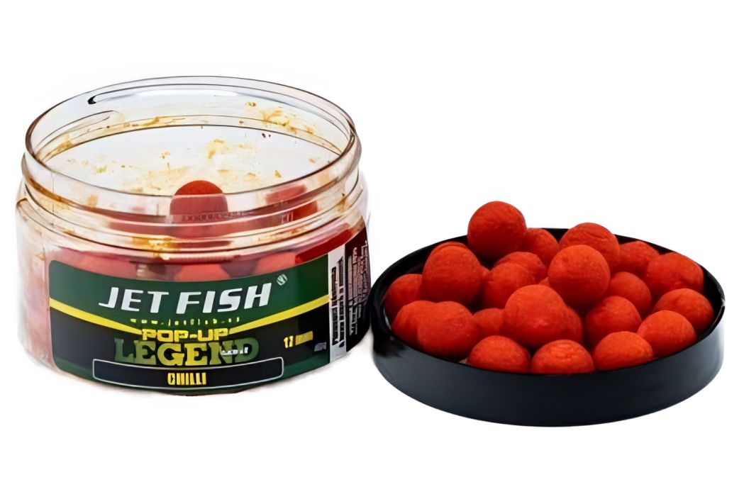 detail Jet Fish Legend Range Pop-Up 12mm