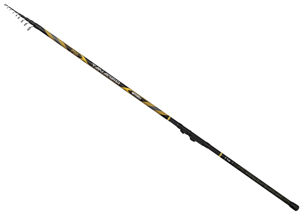 detail Mitchell boloňkový prut TANAGER BOLO 4,00m / 5-25g