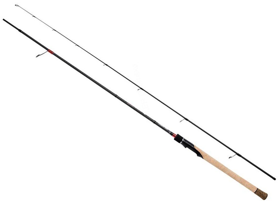 detail WFT prut Penzill Extremos Dropshot 210cm / 2-17g / 2 díly