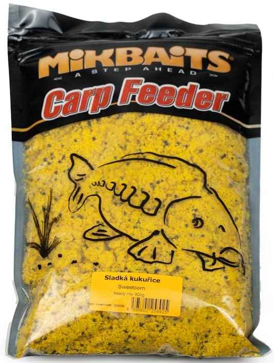 detail Mikbaits vlhčený Ready mix 900g