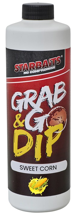 detail Starbaits dip G&G Global 500ml