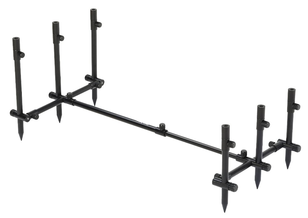 detail Giants fishing stojan Black Rod Pod 3 Rods