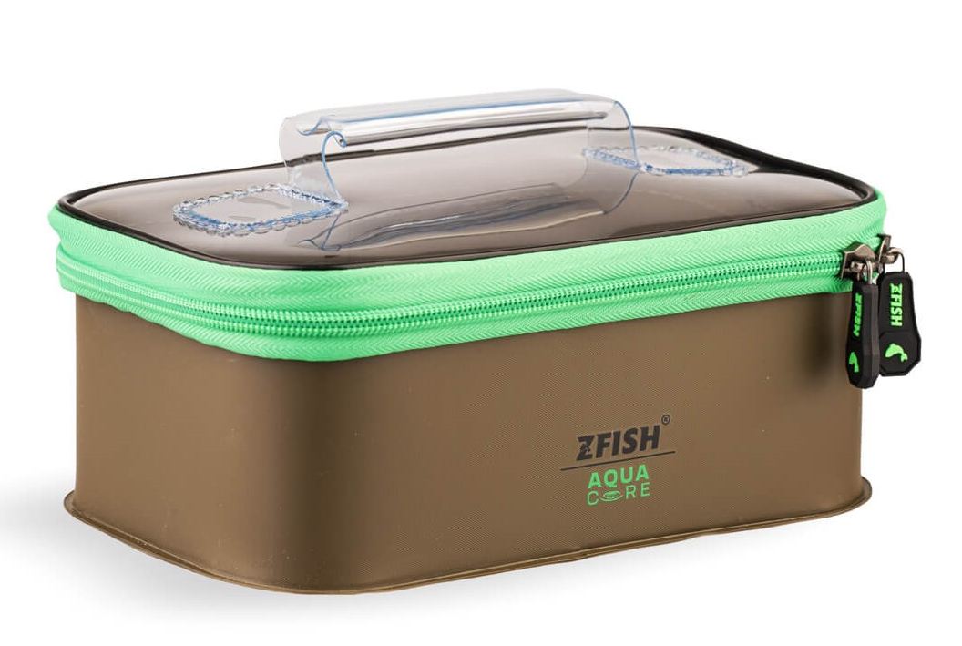 detail Zfish Box Aquacore EVA Case