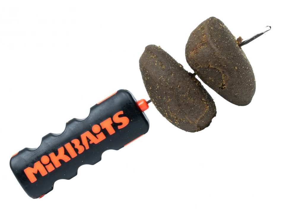 detail Mikbaits pelety v dipu 250ml - TT Tuna Triangl 30mm