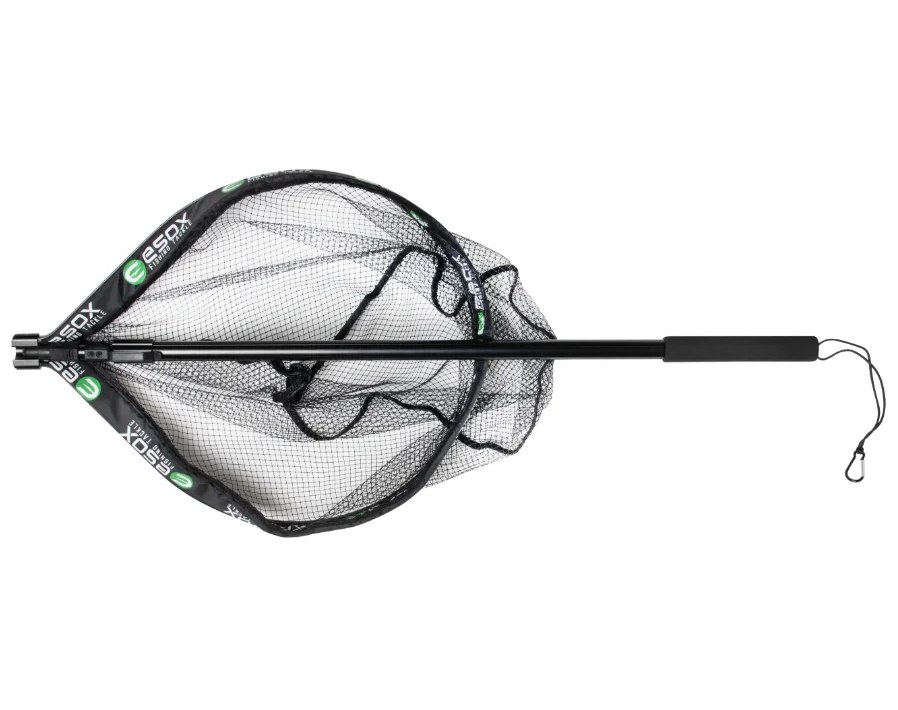 detail ESOX podběrák Compact Oval L