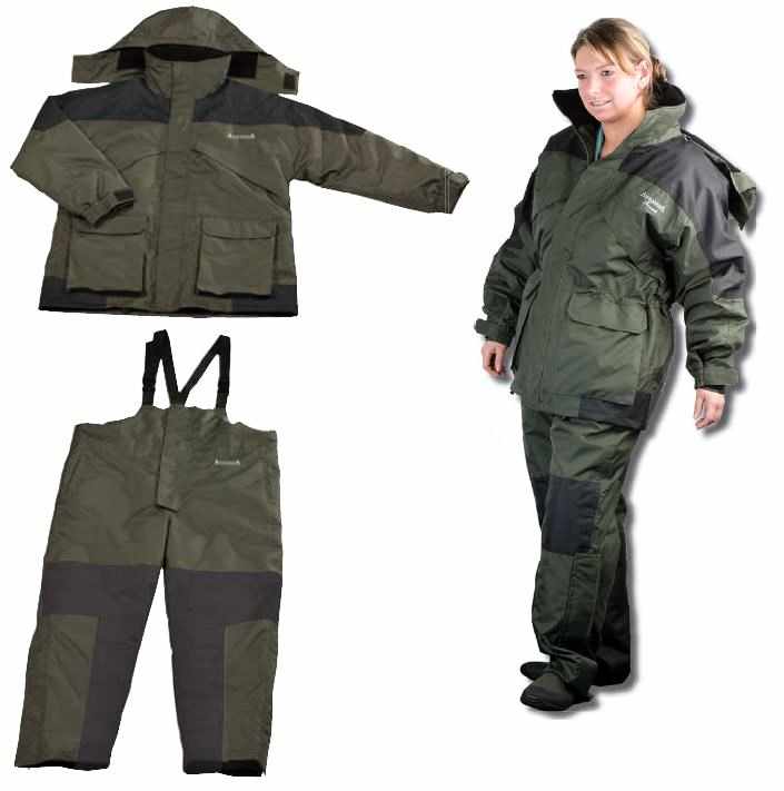 detail Anaconda souprava TORNADO vel.XL