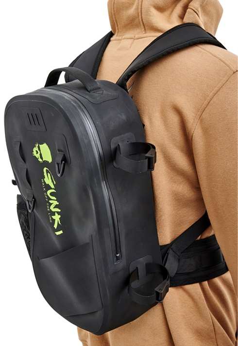 detail Gunki batoh Wading Protema Back Pack
