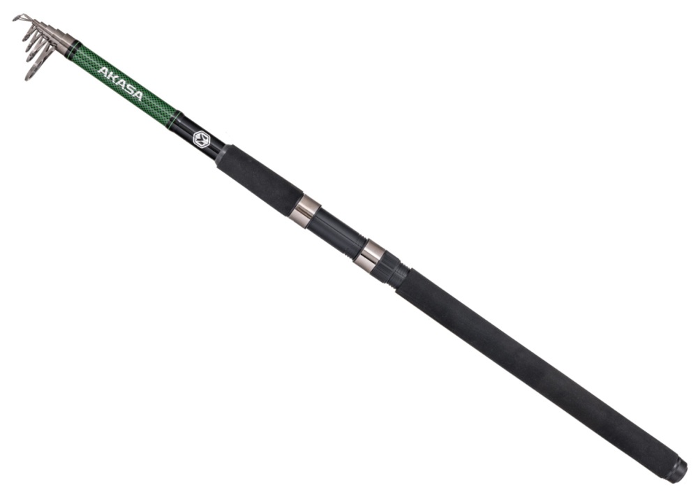 detail Mivardi prut Akasa TeleCarp II 270cm / 20-60g