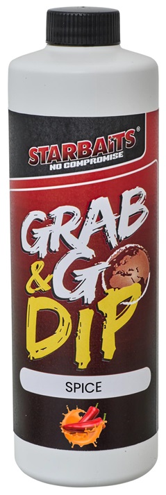 detail Starbaits dip G&G Global 500ml