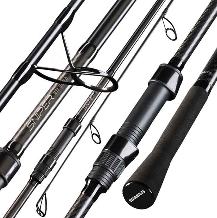 detail Starbaits prut Sniper 3,0m - 3,5lbs