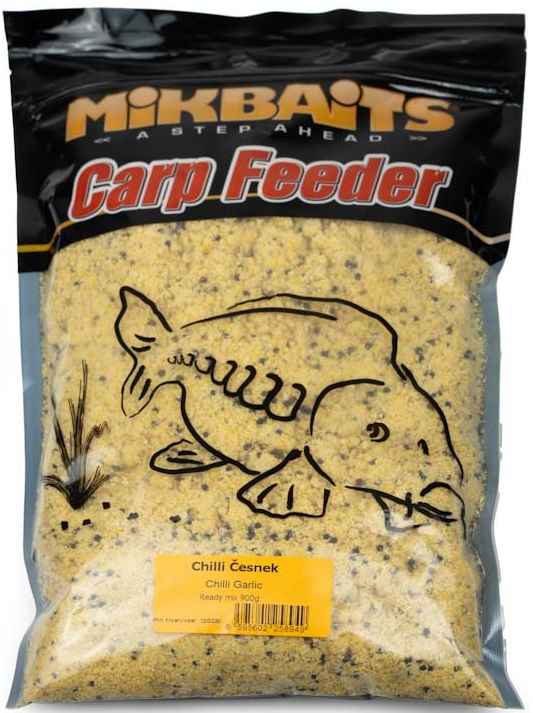 detail Mikbaits vlhčený Ready mix 900g