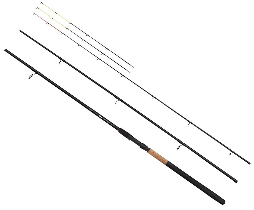 detail Dam prut Intenze Feeder Rod 3,6m / 60-120g