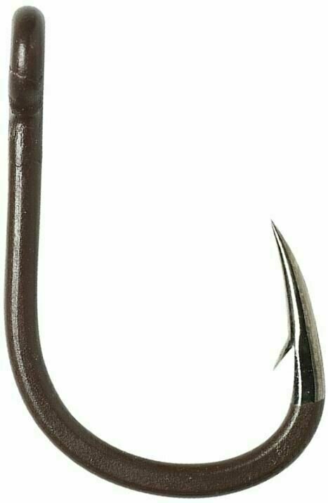 detail MADCAT Pellet Hook A-Static Brown 5ks