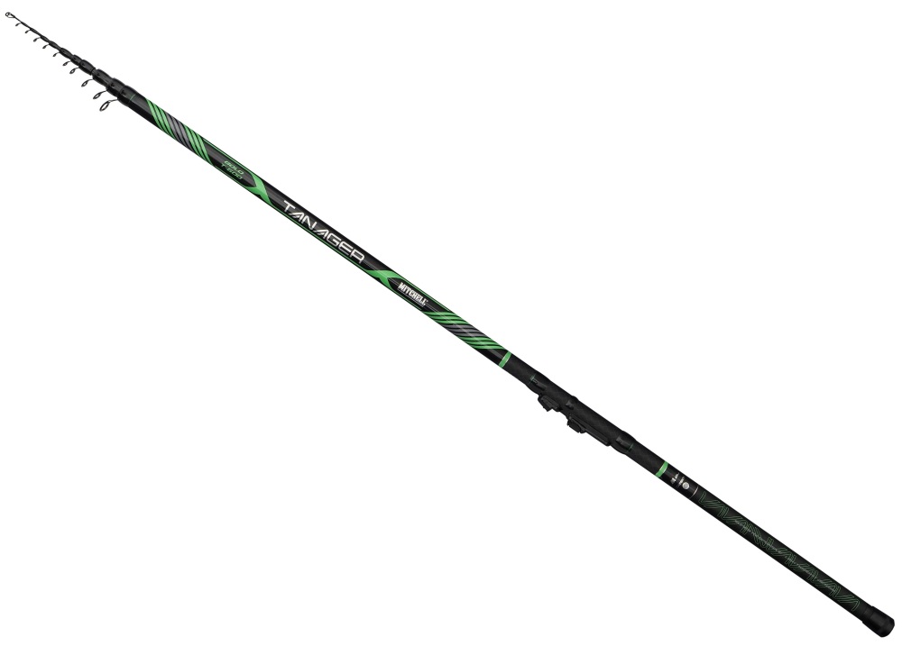 detail Mitchell boloňkový prut TANAGER BOLO 6,00m / 5-25g