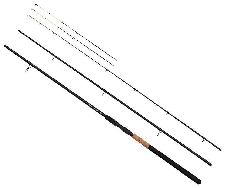 detail Dam prut Intenze Method Rod 3,6m / 60-120g