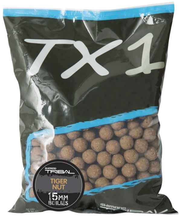 detail Shimano boilies TX1 - 1kg