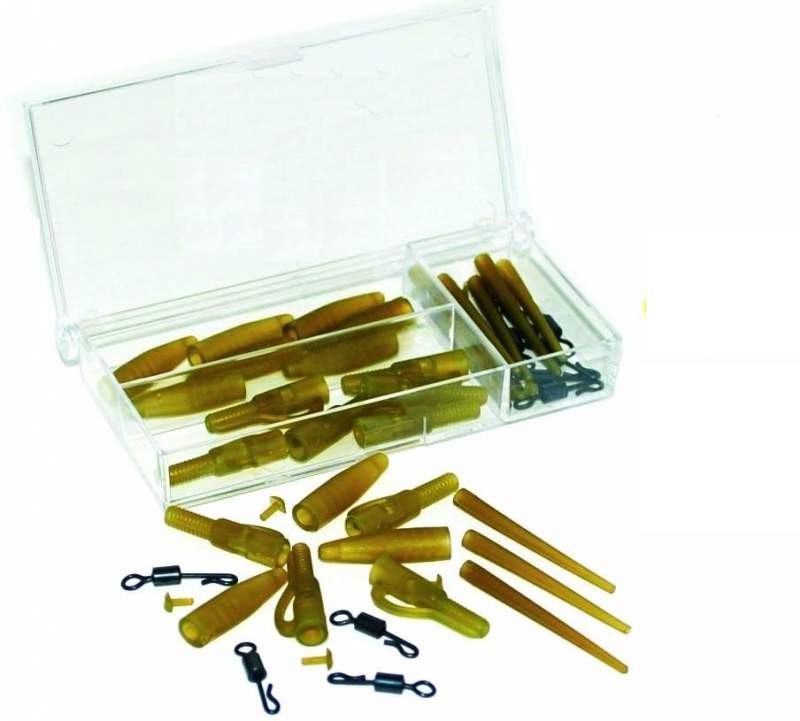 detail EXC Lead Clip With quick Change Set