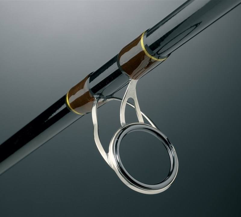 detail WFT prut Charisma Senso Pilk NC 2,7m / 50-190g