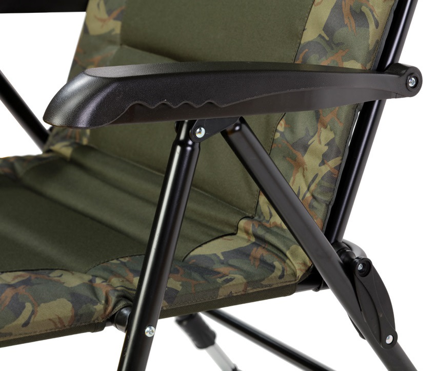 detail Giants fishing sedačka Chair Long Back