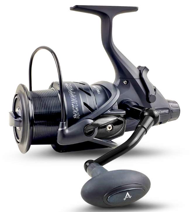 detail Anaconda naviják Rock Hopper