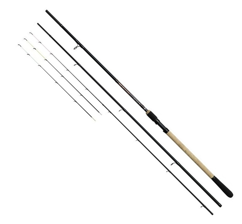 detail DAM prut Sensomax II Feeder MH 360cm 75-125g