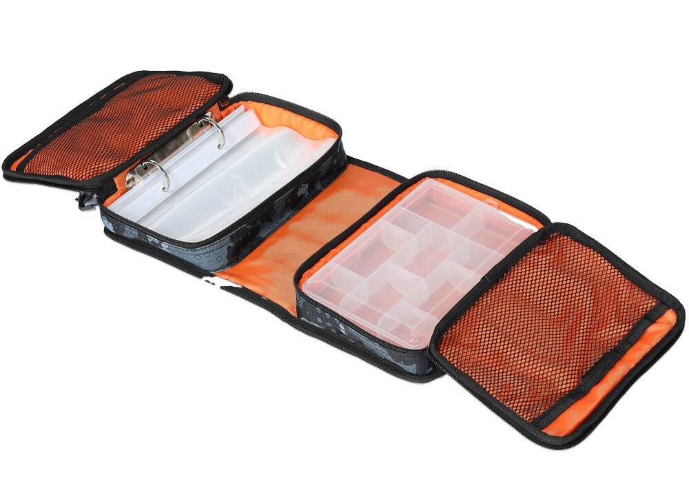 detail Giants Fishing vláčecí taška Spinning Bag Compact
