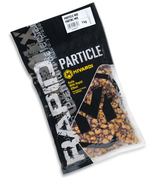 detail Mivardi partikl mix Natural - 1kg
