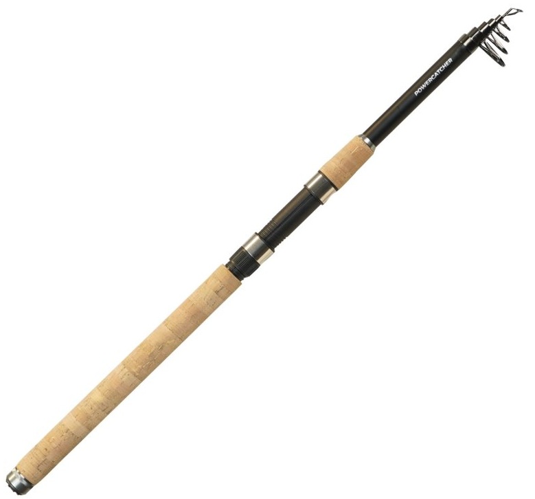 detail SPRO prut Power Catcher Dynoforce Tele 2.7m / 50-100gr