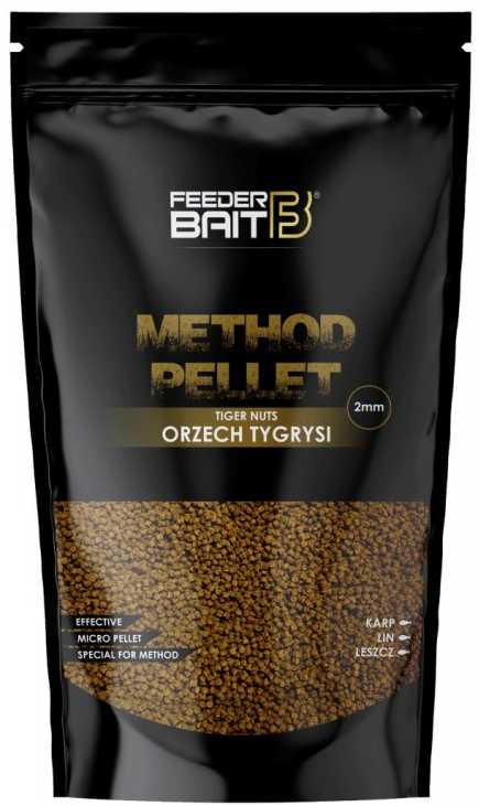 detail FeederBait Method pellet 2mm - 800g