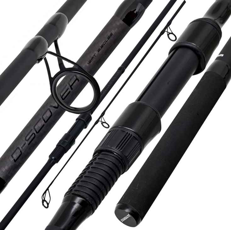 detail Starbaits prut D Scover 3,0m - 3,0lbs