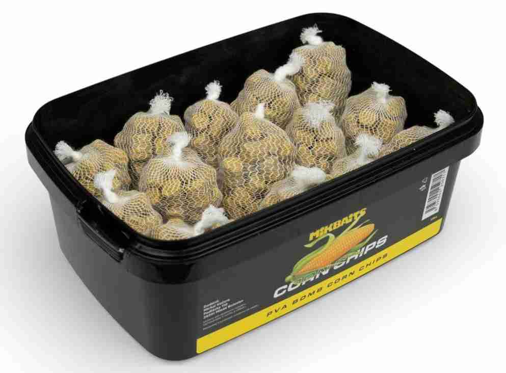detail Mikbaits PVA Bomb 15ks - Corn Chips