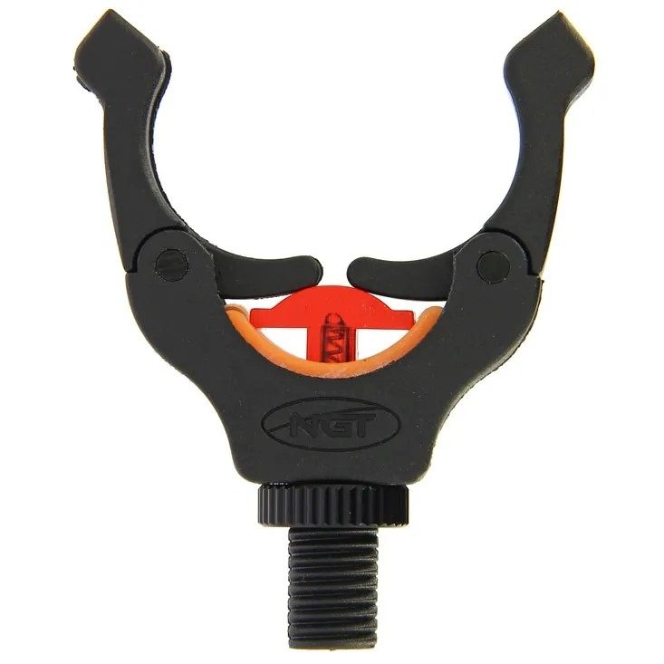 detail NGT rohatinka T-Lock Rod Rest