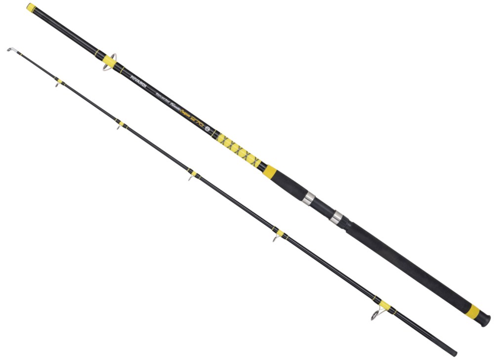 detail Mivardi prut Fanatic Catfish 3,0m / 200 - 400g