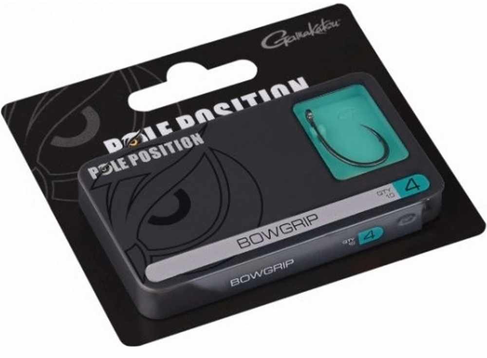 detail SPRO Pole Position BOWGRIP Hooks PTFE 10ks