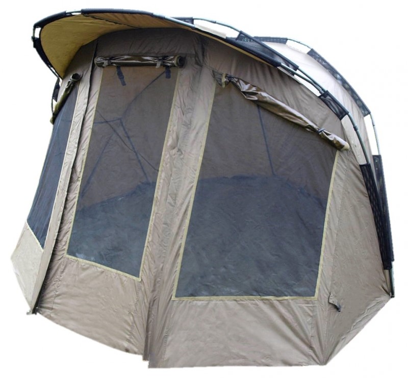 detail Zfish bivak Deluxe King Slze 2 Men
