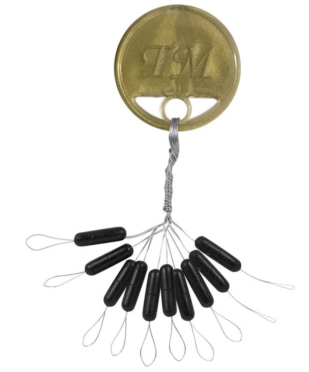 detail Trout Master Soft Stopper Sticks 10ks