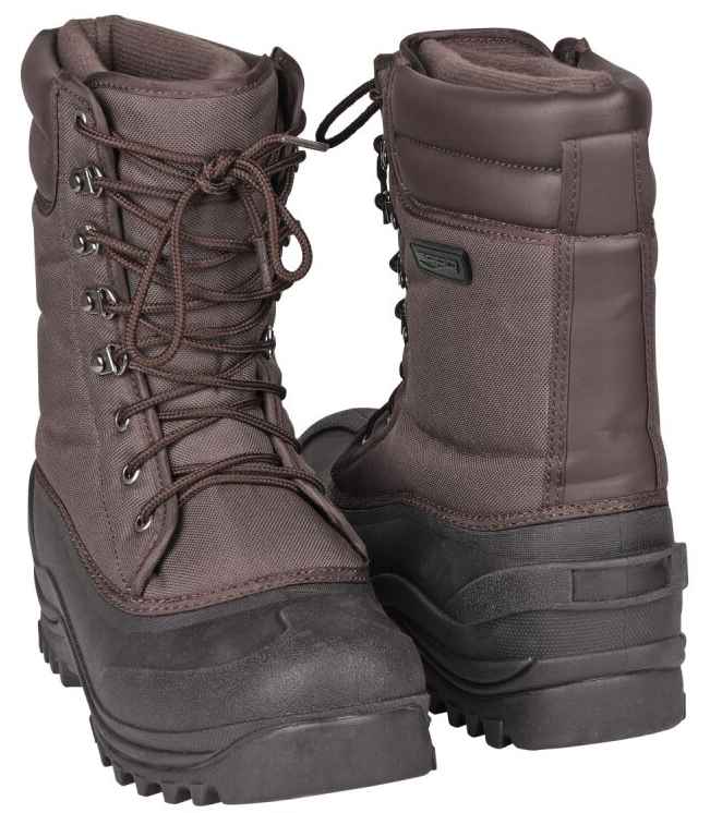 detail SPRO zimní boty Thermal Boots