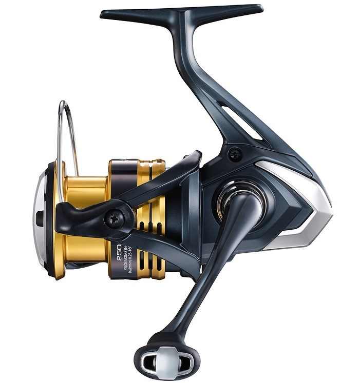 detail Shimano naviják Sahara C3000